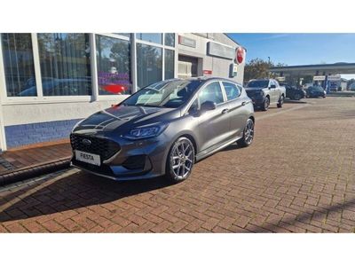 gebraucht Ford Fiesta Aut