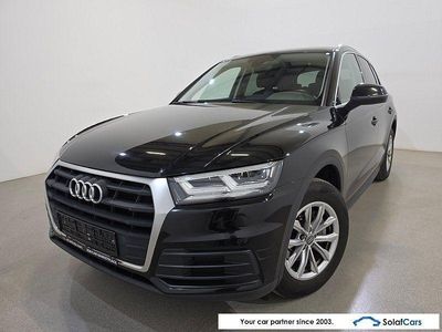 Second-hand Audi Q5 150 CP (110 kW) 2018 Negru SUV