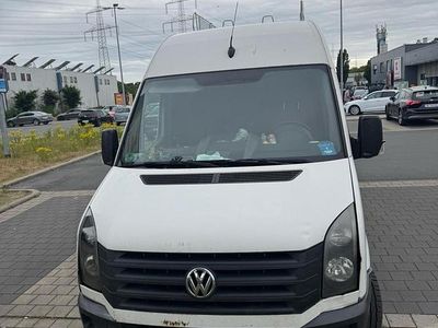 Gebraucht VW Crafter 2016 Weiß Van