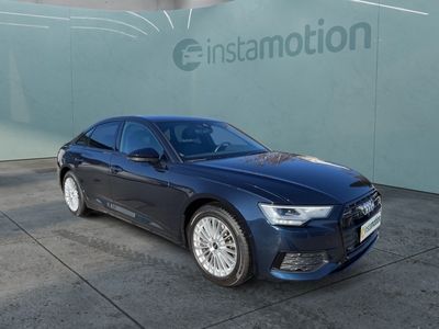 Usata Audi A6 Design 265 CV (194 kW) 2021 Blu Berlina