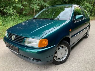 gebraucht VW Polo 1.Hd!Orig. 8923km!Erstlack,Neuwagenzustand!