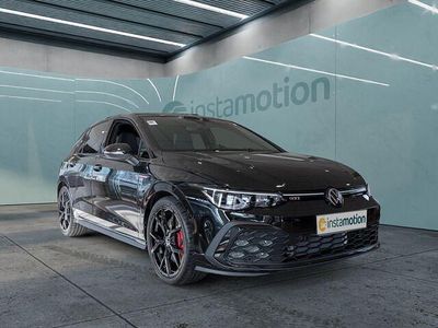 Schwarz Gebraucht 2024 VW Golf VIII GTI Limousine | 48.238 €