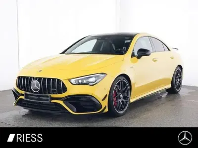 Gebraucht Mercedes CLA45 AMG