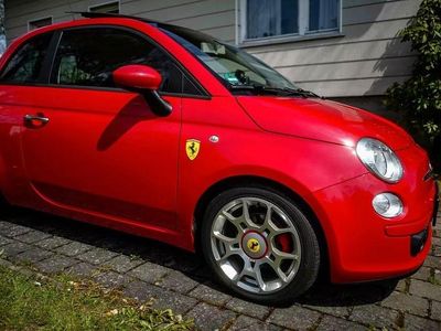Second-hand Fiat 500 101 CP (74 kW) 2008 Hatchback