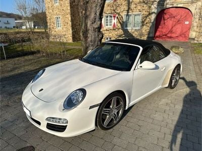 Porsche 911 Carrera S Cabriolet