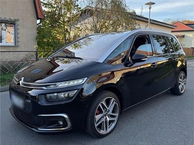 Citroën C4 SpaceTourer