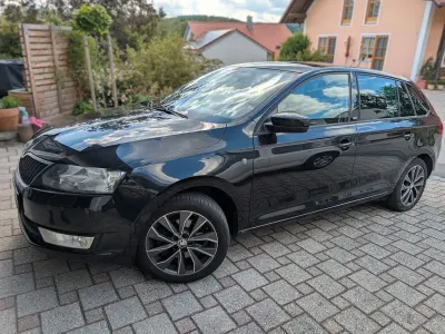Gebraucht Skoda Rapid