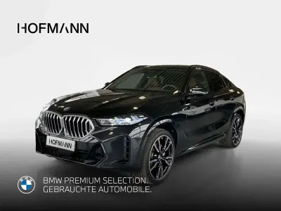 Gebraucht BMW X6 M Sport 286 PS (210 kW) 2025 Schwarz SUV
