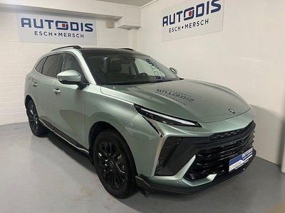 Grün Gebraucht 2025 Forthing T5 EVO SUV | 26.999 €