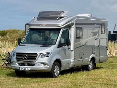 Silber Gebraucht 2024 Hymer ML-T Van | 105.100 €