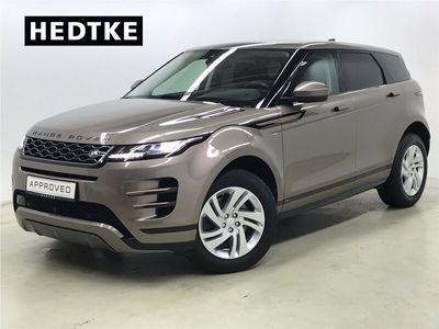 gebraucht Land Rover Range Rover evoque D180 R-Dynamic S -Winterpaket