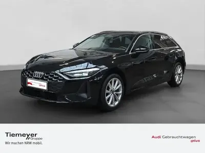 Second-hand Audi A5 150 CP (110 kW) 2025 Negru Break