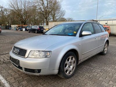 gebraucht Audi A4 S4, Automatik, 2,5 Liter, Leder, defekt