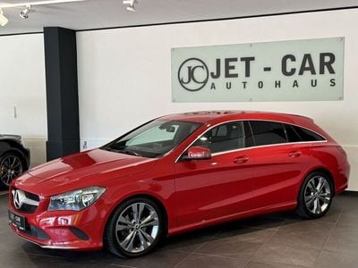 Mercedes CLA200 Shooting Brake