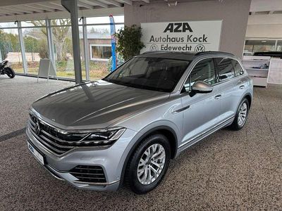 Gebraucht VW Touareg Elegance 286 PS (210 kW) 2022 Silber SUV
