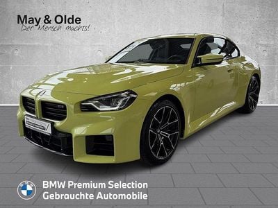 Usata BMW M2 Performance 480 CV (353 kW) 2025 Giallo Coupé