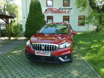 Gebraucht Suzuki SX4 S-Cross 111 PS (81 kW) 2017 Rot SUV