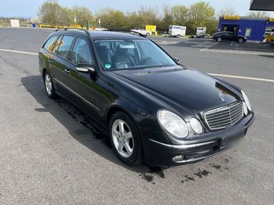 gebraucht Mercedes E320 CDI T AVANTGARDE Avantgarde