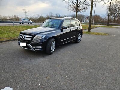 Mercedes GLK220