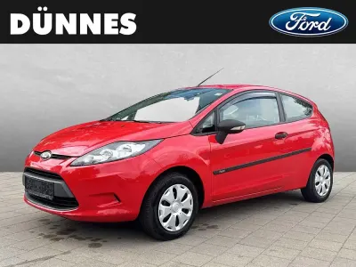 Gebraucht Ford Fiesta