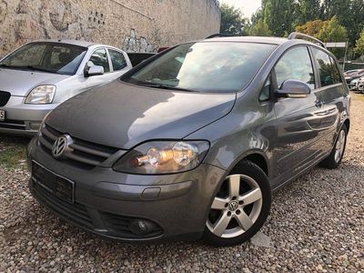 VW Golf Plus Cross