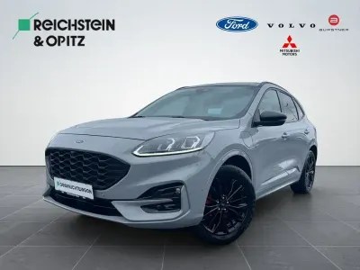 Gebraucht Ford Kuga 224 PS (164 kW) 2023 Grau SUV