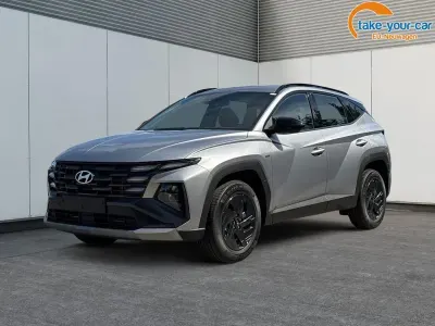 Neu Hyundai Tucson Blackline 239 PS (175 kW) 2026 Grau SUV