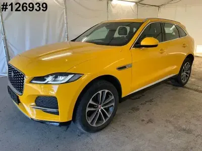 Gebraucht Jaguar F-Pace