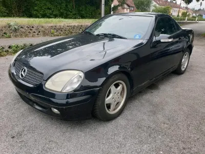 Gebraucht Mercedes 200 140 PS (102 kW) 2000 Coupé