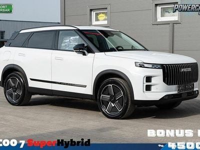 Neu Jaecoo 7 347 PS (255 kW) 2026 Weiß SUV
