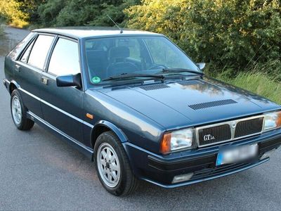 gebraucht Lancia Delta Gti.e.1600 831AB0 zerlegt Restauration Fiat