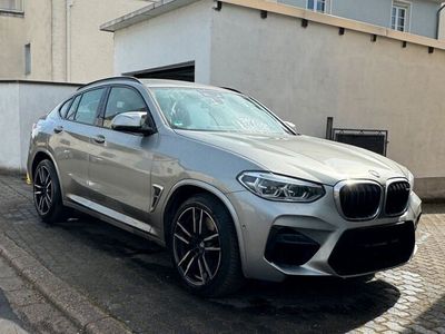 gebraucht BMW X4 M (Akrapovič)