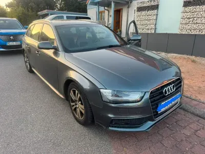 Gebraucht Audi A4
