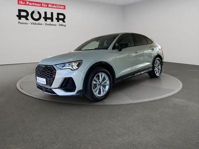Gebraucht Audi Q3 Sportback S-Line 150 PS (110 kW) 2023 Tausilber metallic SUV