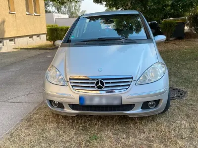 Gebraucht Mercedes A180 100 PS (73 kW) 2004 Andere farben Coupé