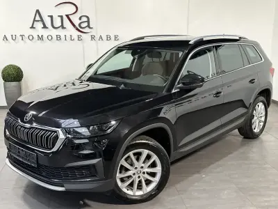 Gebraucht Skoda Kodiaq Style 150 PS (110 kW) 2023 Blackmagic SUV