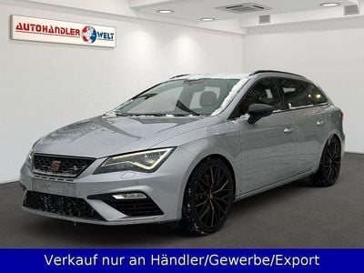 Silber Gebraucht 2019 Seat Leon ST 4Drive Kombi | 16.799 € (Guter Preis)