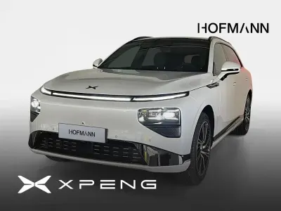 Brugt XPENG G9