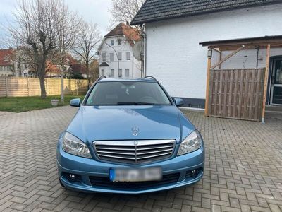 gebraucht Mercedes C220 CDI Modell W204 Kombi