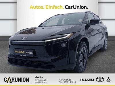 Nuova Toyota bZ4X 164 kW (224 CV) 2026 Nero SUV