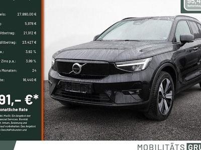 Gebraucht Volvo XC40 Ultimate 169 kW (231 PS) 2022 Schwarz SUV