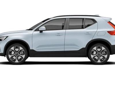 Schwarz Gebraucht 2025 Volvo XC40 Core SUV | 34.900 € (Fairer Preis)