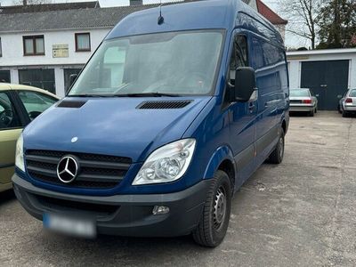 gebraucht Mercedes Sprinter 219 (Top Zustand)