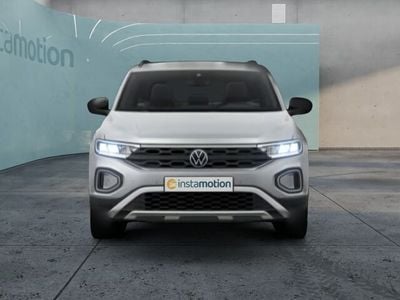 Gebraucht VW T-Roc Goal 150 PS (110 kW) 2025 Silber SUV