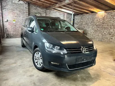 Gebraucht VW Sharan