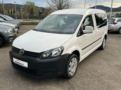 VW Caddy Maxi
