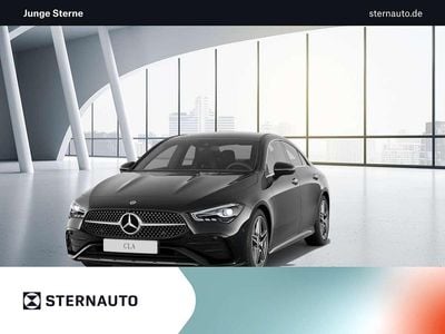 Mercedes CLA220
