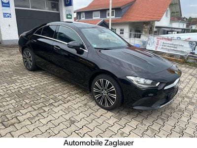 Mercedes CLA250