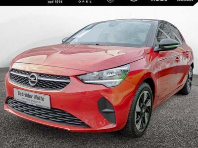 Rot Gebraucht 2022 Opel Corsa-e Edition Kleinwagen | 15.850 € (Fairer Preis)