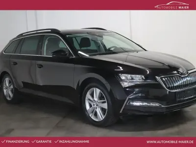 Gebraucht Skoda Superb